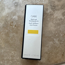 Oribe Gold Lust Nourishing Hair Oil, Oil Formulation, Unisex 50 mL / 1.7 fl oz