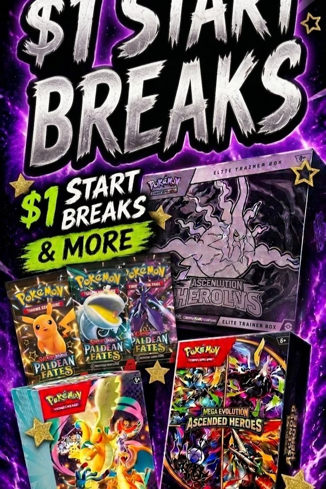 LABOR DAY WEEKEND $1 START PACK RIPS w/CARLOS!