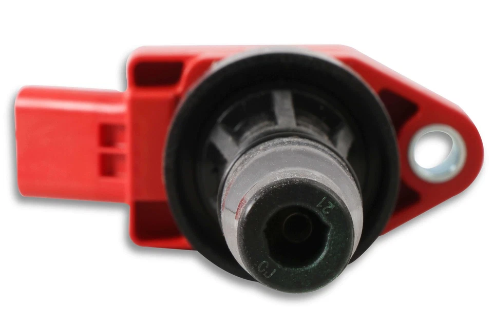 Paquete de 4 bobinas de encendido MSD 82694 Blaster para Hyundai/KIA 2015-2020 1,6 L turbo rojo Foto 4 de 4