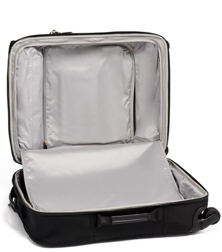 TUMI Voyageur Leger Continental Handgepäck, schwarz - Bild 4 von 18
