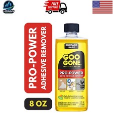 Goo Gone Pro-Power Goo & Adhesive Remover 8 oz
