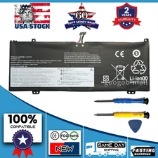 New OEM L18D4PF0 L18C4PF0 L18M4PF0 Battery For ThinkBook 13S-IWL 14S-IWL 13S-IML