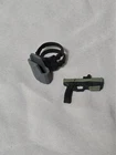 Valaverse Action Force Steel Brigade 2025 Handgun + Thigh Leg Holster Fodder Set