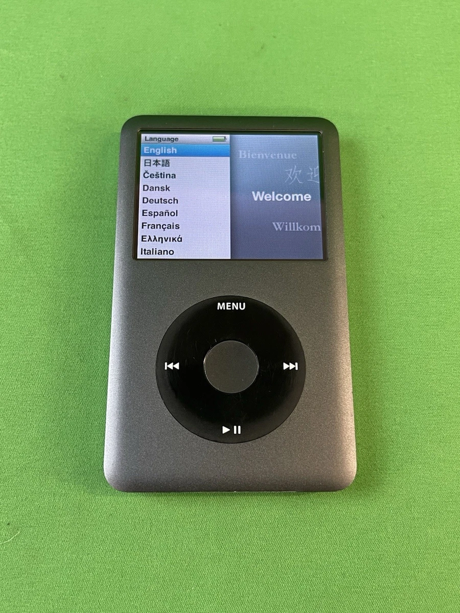 Ipod Classic 120gb for sale | eBay