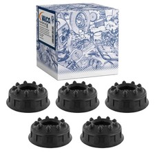 5x VAICO Federbeinstützlager hinten für Audi 80 8C B4 2.0 E Cabriolet 8G7 1.8