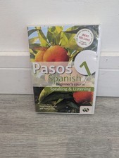 Pasos 1: Spanish Beginners Course Speaking an...