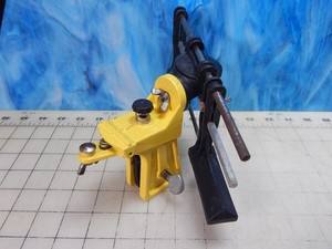 Yellow Oregon Precision Chain Saw Sharpening File Guide Hand File