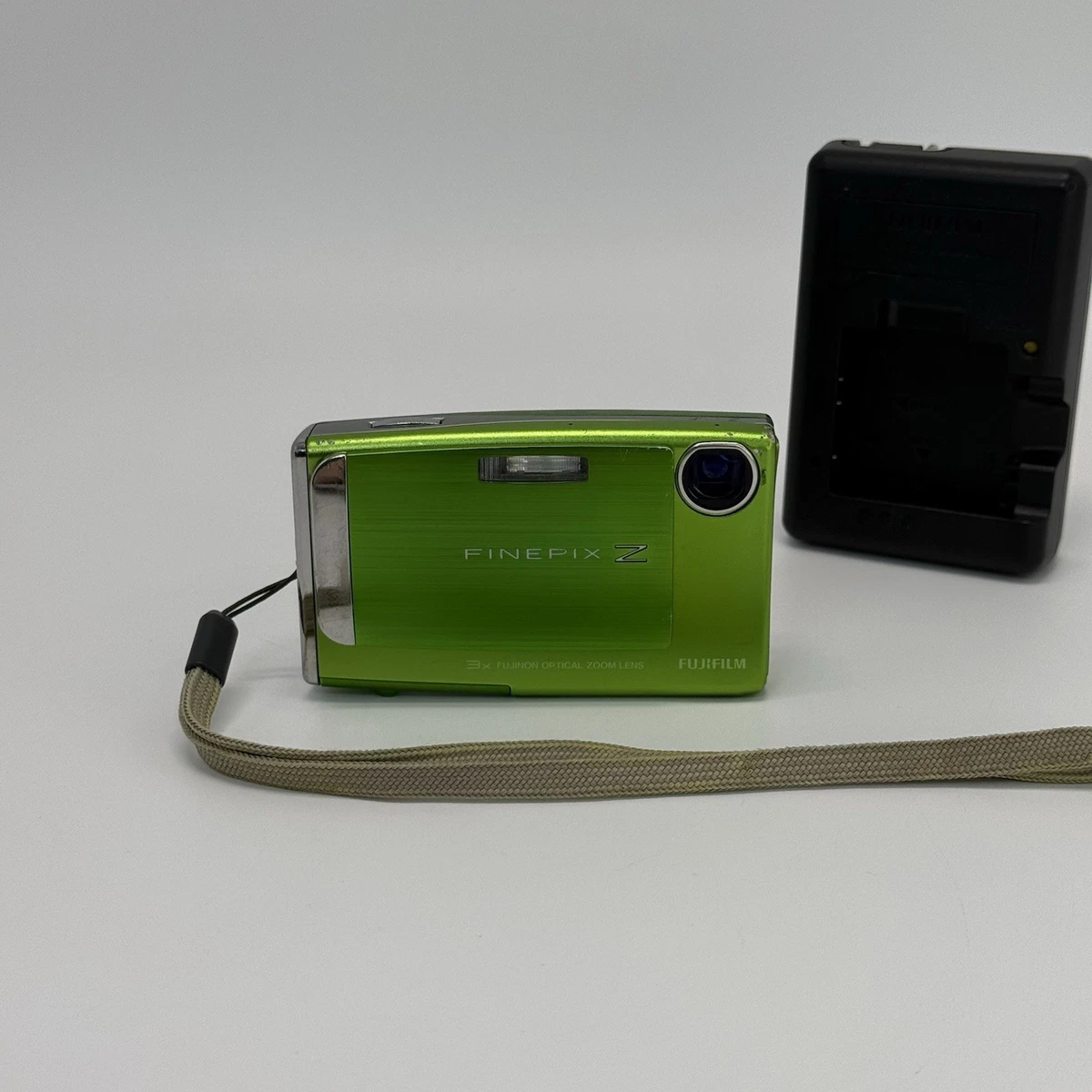 Fujifilm FinePix Z10fd 3-9.9x Optical Zoom Digital Cameras for