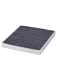 Innenraumfilter Hengst Filter E2998LC Pollenfilter Aktivkohlefilter FüR Audi VW