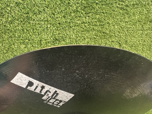 ⚡️*RARO* Zildjian Pitch Black 22” Ride 3742gr⚡️ - Foto 6 di 8