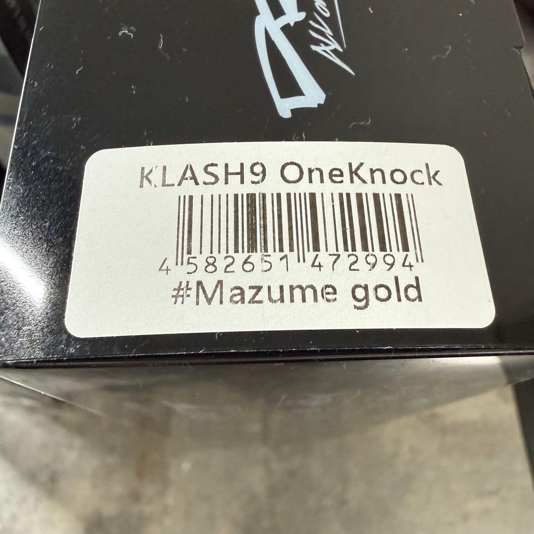 DRT KLASH9 Klash 9 OneKnock 3-color set ARTEX - Image 7