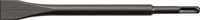 FlachmeißEl LäNge 250 Mm Breite 25 Mm Sds-Plus Tecwerk