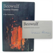 Product Image: Beowulf, Seamus Heaney, 1999, [Signed, First Edition]