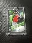 2025 Topps Chrome Black Roman Anthony Auto Green /99