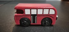 Thomas And Friends Wooden Railway Bertie The Bus