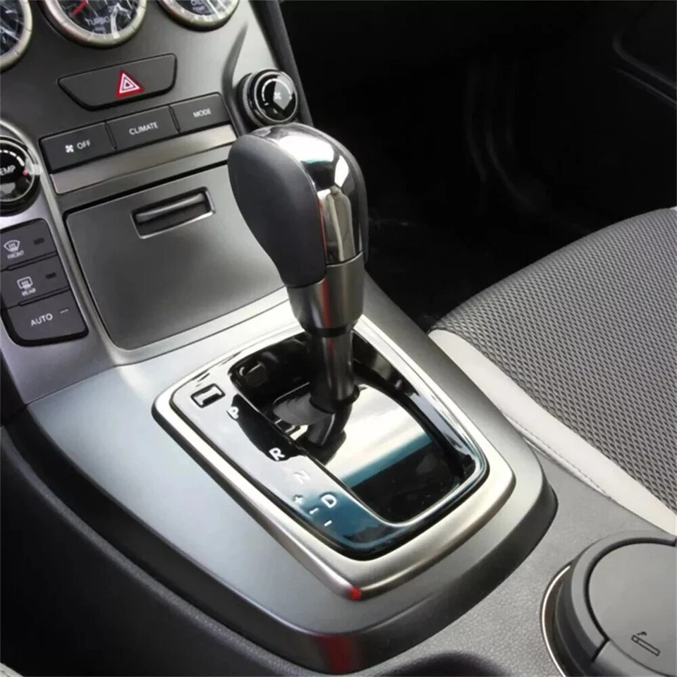 Pomo de cambio de marchas A/T 46711-2M200 467112M200 para Hyundai Genesis cupé 2012-2013 Foto 3 de 4