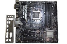 ASUS PRIME H270M-PLUS Intel Socket LGA1151 DDR4 mATX Motherboard w I/O Shield