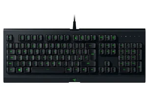 Razer Cynosa Lite Wired Membrane Gaming Keyboard RGB Black