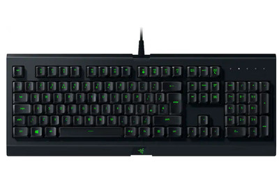 Razer Cynosa Lite Wired Membrane Gaming Keyboard RGB Black