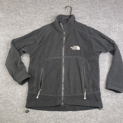 North Face Summit Series Jacket Mens Large Black Gore Windstopper