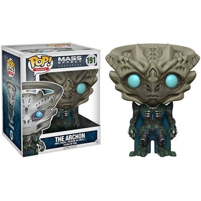 Funko Pop! Games Mass Effect Andromeda - The Archon Vinyl Toy -  NEW SEALED