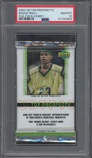2003 Upper Deck Foil Pack Hobby Basketball RC Rookie Gem Mint PSA 10