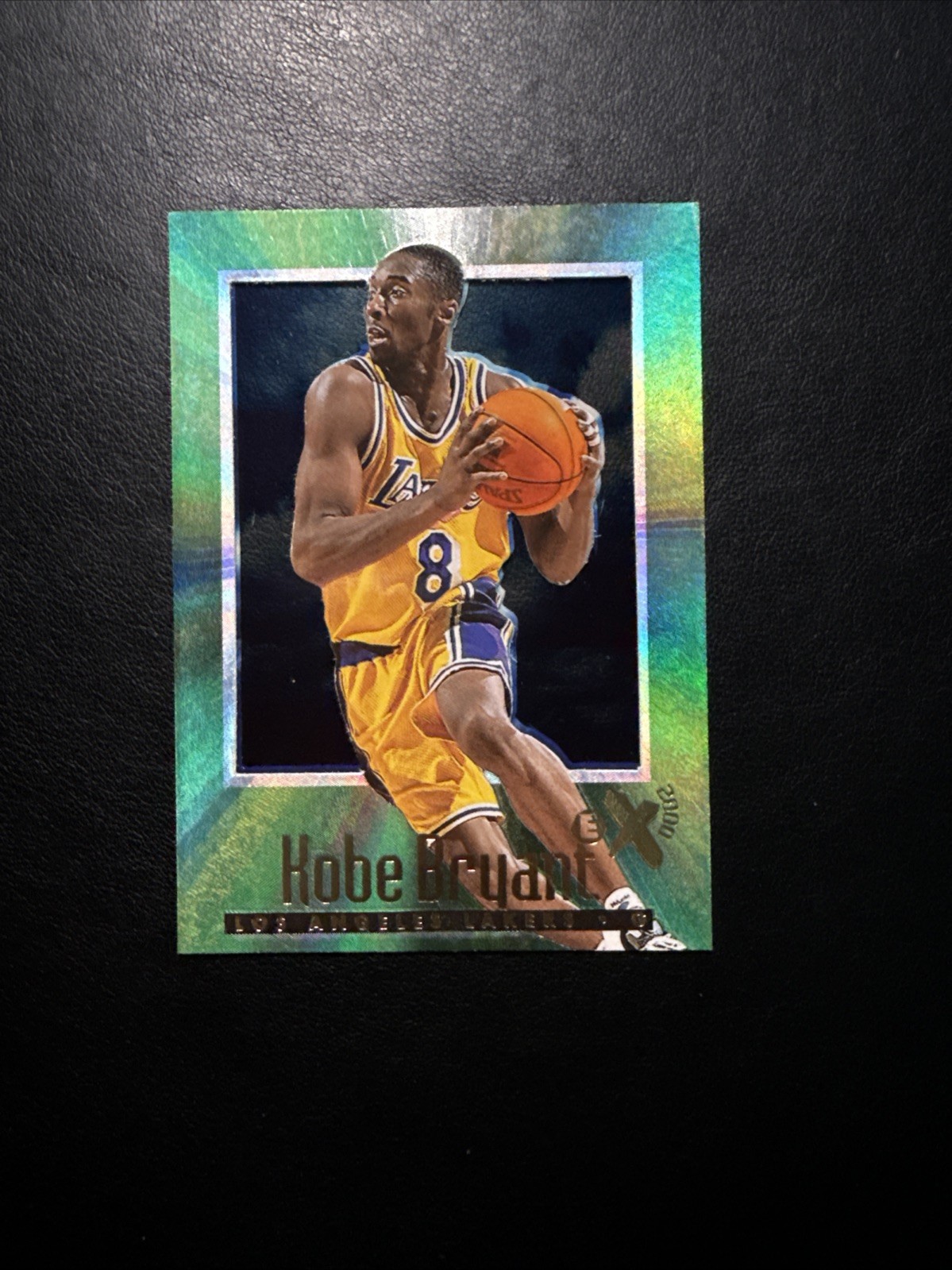 Kobe Bryant 1996 Skybox E-X2000 #30 Base Price Guide - Sports Card