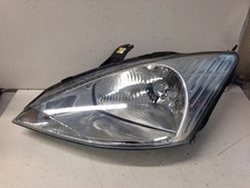 20427  Hauptscheinwerfer links FORD Focus (DAW, DBW) XS41-13006-PM Fahrers