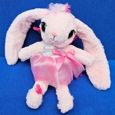 BUNNY BETTY HASE HOUSE OF MOUSE DEPESCHE STOFFTIER 25 CM KUSCHELTIER RABBIT ROSA