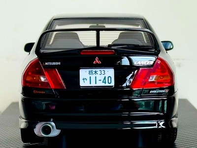 SUPER RARE* 1/18 Onemodel Mitsubishi Lancer Evolution IV EVO 4 EVO