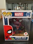 Funko Pop! Marvel SPIDER-HULK # 374 Vinyl Figure Walgreens Exclusive