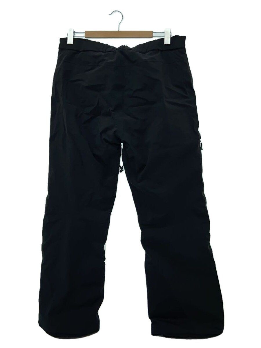 salomon abbigliamento sportivo invernale C18456 wear L pantalone bavaglino nero Primaloft