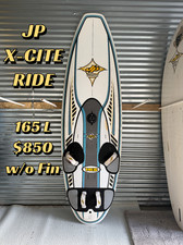 JP X-Cite 165 Liters