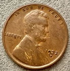 1932-D  Lincoln Wheat Cent - [VF/XF EF] Very/Extremely Fine - Higher Grade ~B635