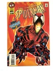 Marvel AMAZING SPIDER-MAN (1996) #410 1st Spider-Carnage App NM- (9.2) Ship FREE