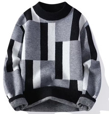 Men's SWEATER BIG CASUAL OR DRESS AVAILABLE SIZE 3XL