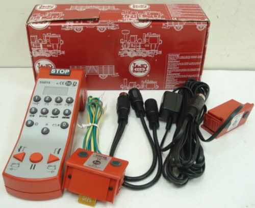 LGB 55015 G Remote w/Programing Module EX/Box - Picture 1 of 2