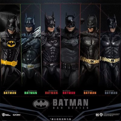 Batman Figuren Begins, Forever, & Robin Beast Kingdom DC Comics Film Kino
