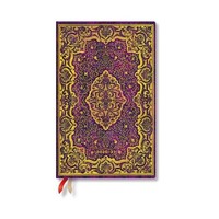 2027 Picaresque Maxi Vertical Hardcover 18-Month Weekly Planner, 208 (Us Import)
