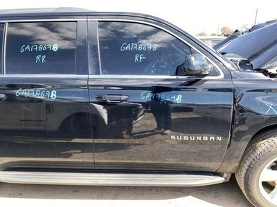 Passenger Right Front Door Fits 15-20 SUBURBAN 1500 604384