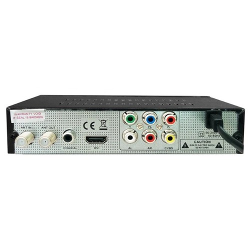 ISDB-T 1080P Set-Top-Box Terrestrischer Digitaler Videoübertragungs--Empfä2650 - Zdjęcie 7 z 7