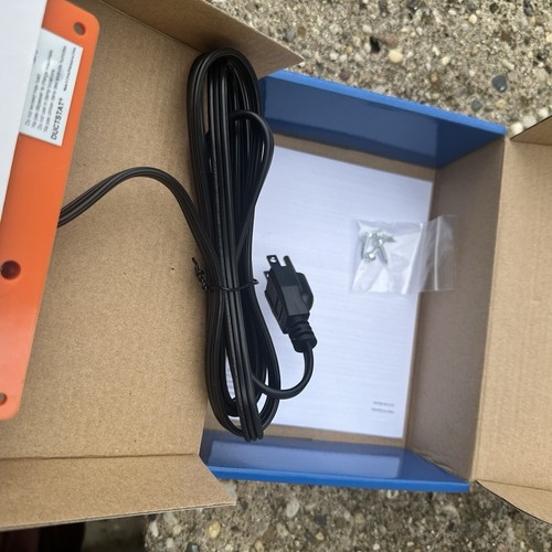 Interruptor sensible a la temperatura Suncourt Ductstat, interruptor de ventilador de conducto enchufable DS100 t8 - Imagen 4 de 5