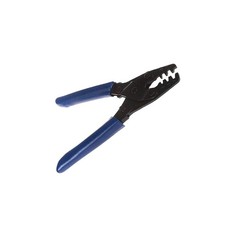 -Open Barrel Crimper Terminal Wire Harness Crimping For AWG Plier Tools 22-10