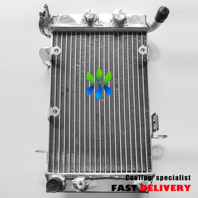 Radiator for Suzuki Quadsport Z400 LTZ400 LTZ400Z 2x4 ATV etc 2003-2008 Aluminum