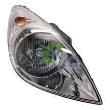 HYUNDAI I20 MK1 DRIVER O/S HEADLIGHT 2009-2012 921021J030