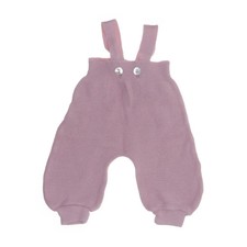 Selana, Latzhose, Größe: 62, Pink, Bio-Baumwolle, Unisex (Kinder) #tEE