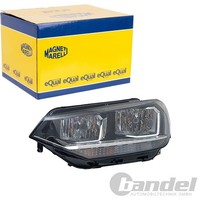 Magneti Marelli Halogen Scheinwerfer Rechts Passend FüR VW Touran | 710301299202
