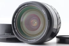 [ MINT w/ Hood ] Minolta AF Zoom 24-85mm F/3.5-4.5 A-Mount Lens From JAPAN