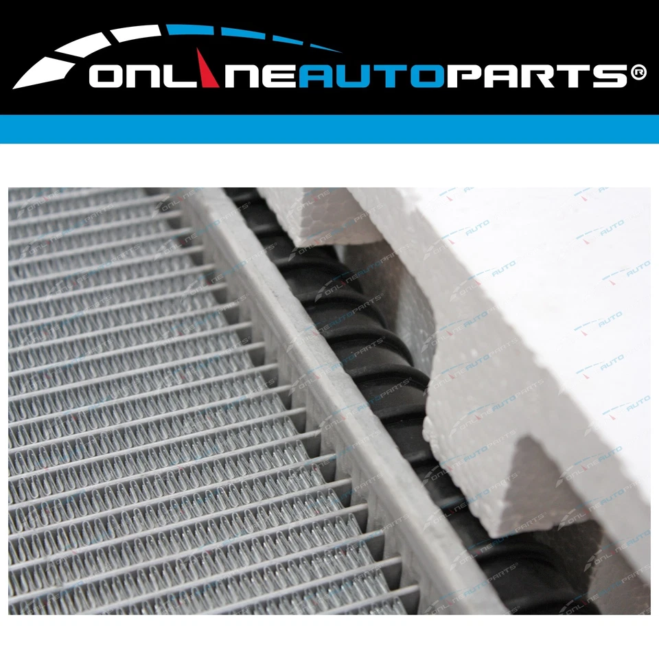 Alloy Radiator for Ford Falcon Fairlane Fairmont LTD DF DL EF EL NF NL XH 94-98 - image 4 of 4