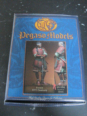 PEGASO MODELS - 90-064 - RONIN 16 JH.  - UNGEBAUT IN  OVP